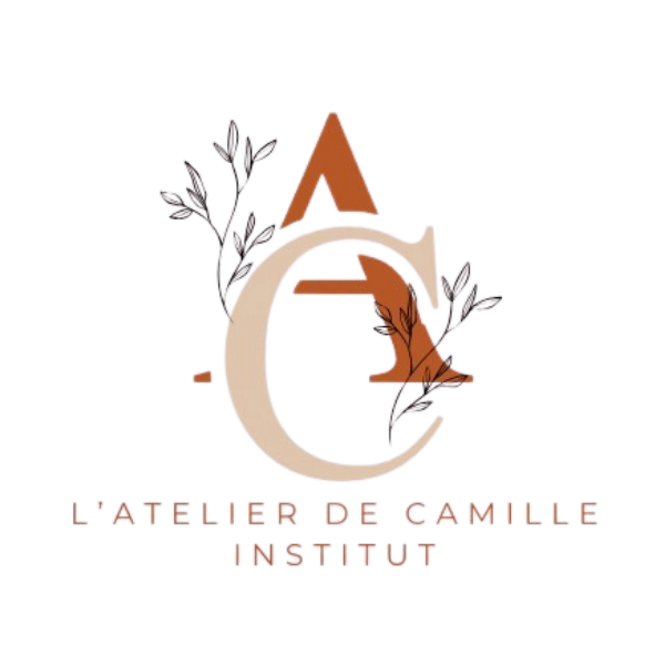 logo l'atelier de camille
